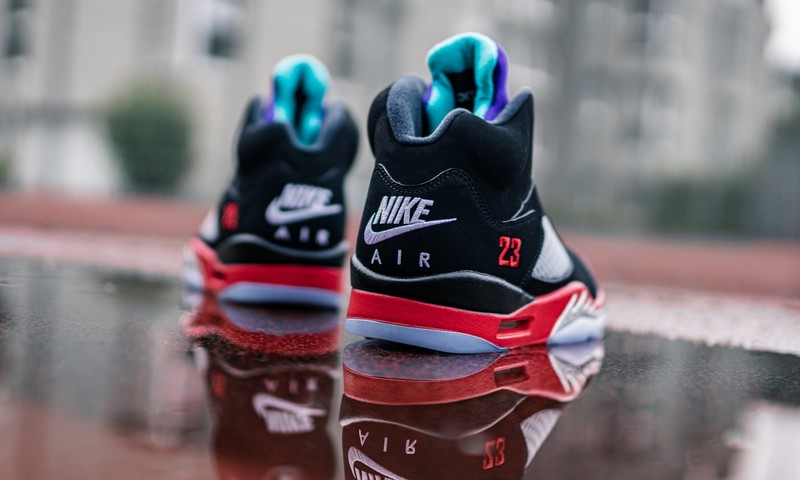 Air Jordan 5 Top 3 | CZ1786-001 | Grailify